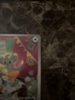 Pokemon TCG Minccino 182/162 Cinccino 183/162 SV Temporal Forces Mint IRS - Image 2