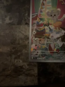Pokemon TCG Minccino 182/162 Cinccino 183/162 SV Temporal Forces Mint IRS - Image 4