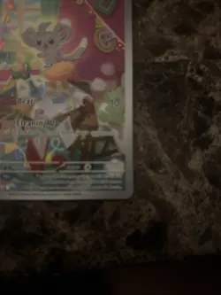 Pokemon TCG Minccino 182/162 Cinccino 183/162 SV Temporal Forces Mint IRS - Image 5