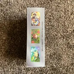Pokemon Eeveelutions Terastal Festival Ex High Class SV8A Japanese Booster Box - Image 3