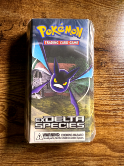 Pokemon EX Delta Species Breakthrough Theme Deck, Factory Sealed - Image 1