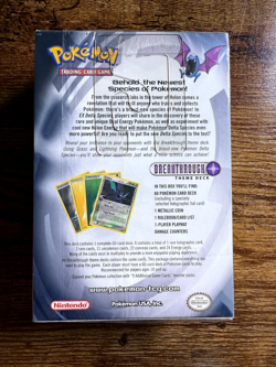 Pokemon EX Delta Species Breakthrough Theme Deck, Factory Sealed - Image 2