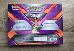 Pokemon TCG: Mimikyu Sidekick Collection Box - Factory Sealed - Image 2