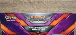 Pokemon TCG: Mimikyu Sidekick Collection Box - Factory Sealed - Image 3