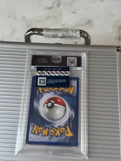 Pokemon Umbreon Aquapolis NON Holo Rare #41 PSA 10 Gem Mint - Image 4