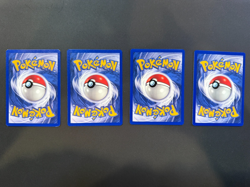 Pokemon Card WOTC 1st Edition Base Set Shadowless Energy Set of 4 98-101 NM - Image 2