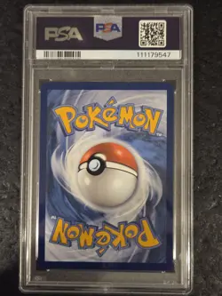 2024 Pokemon SSP en Surging Sparks Latios Illustration Rare #203 PSA 10 Gem Mint - Image 2