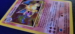 (Excellent) Charizard Base Set 4/102 Holo Rare Pokemon Card WOTC Vintage TCG - Image 4