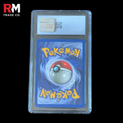 Jigglypuff 1999 Pokemon Jungle WOTC TCG 54/64 Graded CGC 9 Mint - Image 2