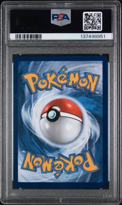 2025 Pokemon Mega Evolution Base #186 SIR Wally's Compassion PSA 10 Gem Mint - Image 2