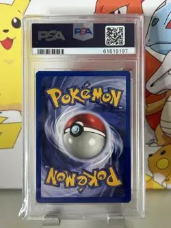 🔹PSA 10 GEM MINT🔹Wartortle 63/130🔸2000 Base Set 2 WOC Pokemon TCG English - Image 2