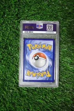2024 PSA 9 Pokemon SVP EN Charizard ex BSP 074 FA Promo Card Paldean Fates Tin - Image 2