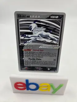 Pokemon TCG 2007 World Championship Rayquaza ex - LP - Image 1
