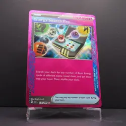 Energy Search Pro - Surging Sparks Ace Spec - 176/191 - Image 1