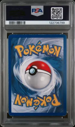Mewtwo Shadowless Holo Card 010/102 Base Set Psa 5 Slab Pokemon 1999 Rare Wotc - Image 4