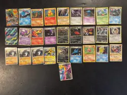 Pokemon Card Lot - Platinum, HGSS, B&W sets - holos, reverses, bulk commons - Image 1