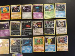 Pokemon Card Lot - Platinum, HGSS, B&W sets - holos, reverses, bulk commons - Image 3
