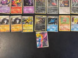 Pokemon Card Lot - Platinum, HGSS, B&W sets - holos, reverses, bulk commons - Image 4
