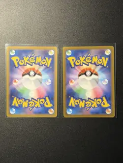 Charizard 212/172 Mewtwo 221/172 SAR Set VSTAR Universe Pokemon Japanese EX/NM - Image 2