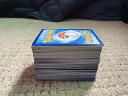 Pokemon 183 Trading Cards Collection Multiple Years - Image 1