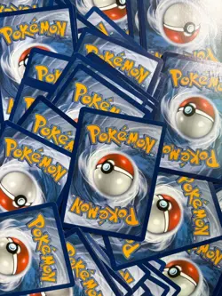 Pokemon 183 Trading Cards Collection Multiple Years - Image 2