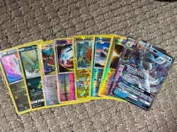 Pokemon 183 Trading Cards Collection Multiple Years - Image 4