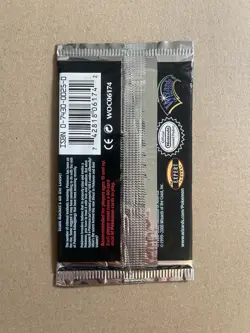 Team Rocket Booster Pack 21.16g Heavy Vintage WOTC 1999-2000 Pokemon Tcg SEALED - Image 4
