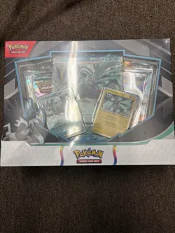 Pokemon Trading Card Game: Black Kyurem ex & Melmetal ex - Image 1