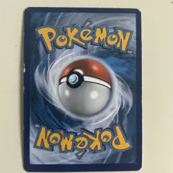Swampert EX XY55 XY Black Star Promo Holo Pokemon Card - Image 2