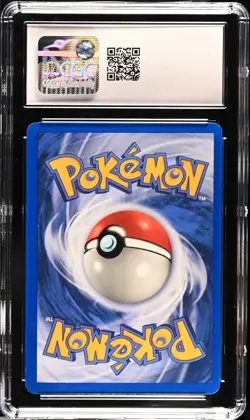2004 Pokemon EX Team Rocket Returns Heracross 43/109 Reverse Holo cgc 10 - Image 2