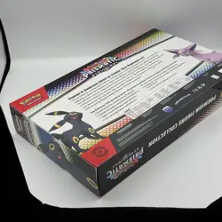Pokemon TCG SV Prismatic Evolutions Premium Figure Collection PFC Sealed New - Image 4