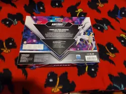 Pokemon TCG Arceus V Figure Box Factory Sealed 820650850165 - Image 5