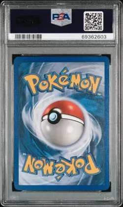 Pokemon 2006 EX Crystal Guardians Charmander Reverse Holo 49/100 PSA 10 (Pop 22) - Image 3