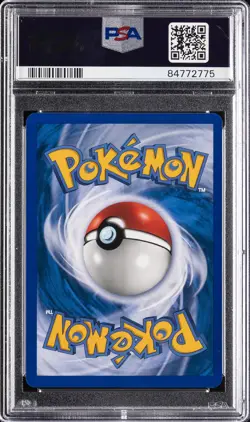 2002 POKEMON EXPEDITION #58 PICHU PSA 10 - Image 2