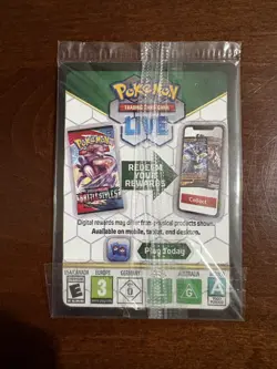 Pokemon TCG SEALED Mew Ex SVP 053 Scarlet Violet 151 UPC Black Star Promo - Image 2