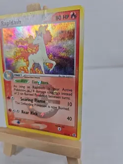 Rapidash Holo 13/112 Pokemon EX Fire Red Leaf Green - Image 3
