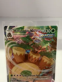 Pokemon Error Card Crimped Miscut - Image 3