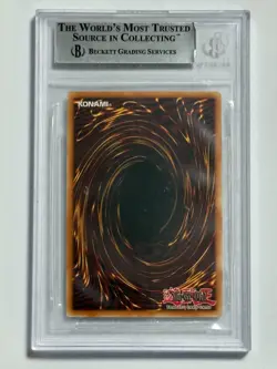 Yu-Gi-Oh! Ancient Fairy Dragon ANPR-EN040 BGS 9 Mint Ghost Rare Englisch - Image 2