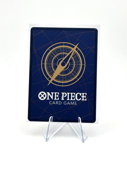One Piece EB04-025 Nefeltari Vivi Alt Art OP14 The Azure Sea’s Seven ENGLISH - Image 2