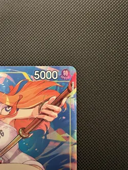 Nami OP08-106 SR Alt Art Two Legends OP-08 ONE PIECE English - Image 4