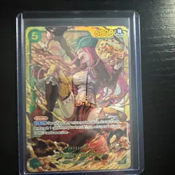 Jewelry Bonney (118) OP12-118 Legacy of the Master Foil - Image 1