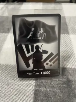 DON!! Card (Sabo) (Special DON!! Set Vol. 3) One Piece Promotion Cards Foil - Image 1