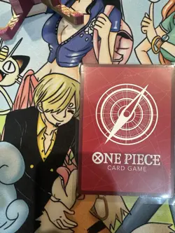 Monkey D Luffy ST21-001 Leader Parallel Starter Deck EX Gear 5 Promo One Piece - Image 5