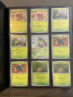 Pokemon Destined Rivals Complete Base Set & 41 Hidden Alt Art Promo Cards - Image 2