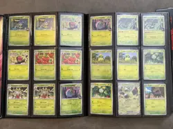 Pokemon Destined Rivals Complete Base Set & 41 Hidden Alt Art Promo Cards - Image 4