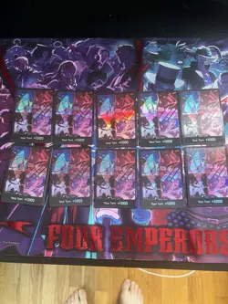 DON!! Card (English Version 2nd Anniversary Set) One Piece Set Of 10 - Image 1