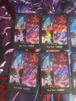 DON!! Card (English Version 2nd Anniversary Set) One Piece Set Of 10 - Image 2
