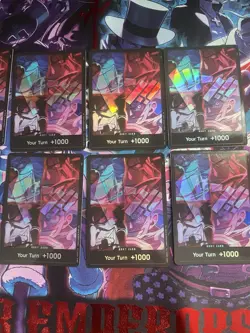 DON!! Card (English Version 2nd Anniversary Set) One Piece Set Of 10 - Image 3