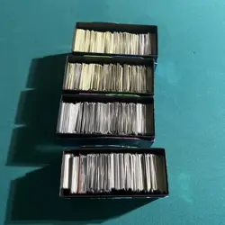 Pokemon cards bulk lot 2000+ ; 2010-2017 Sets ( 4 ETBs full ) MP-HP - Image 1