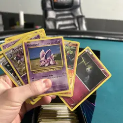 Pokemon cards bulk lot 2000+ ; 2010-2017 Sets ( 4 ETBs full ) MP-HP - Image 2